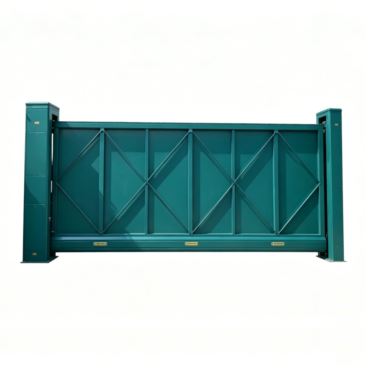 宁德福安湾坞工业集中区电动悬空门